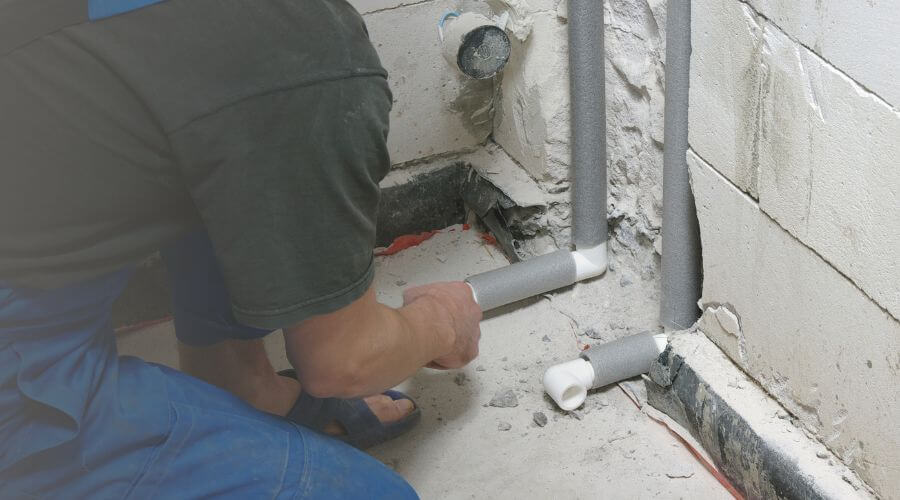 Professional septic pumping service in Prairie Du Rocher, IL